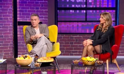 JOVANA I ŽELJKO PRVI PUT PRED KAMERAMA O BLIZNAKINJAMA I SINU Otkrili su u koju školu im idu deca